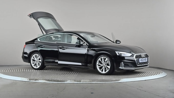 2021 Audi A5
