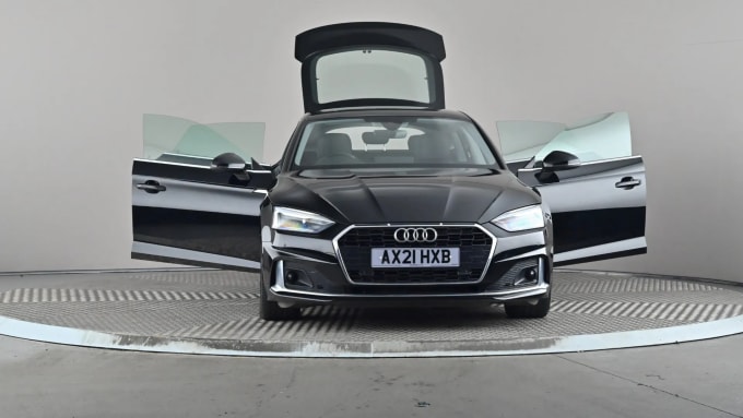 2021 Audi A5
