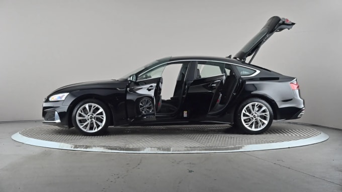 2021 Audi A5