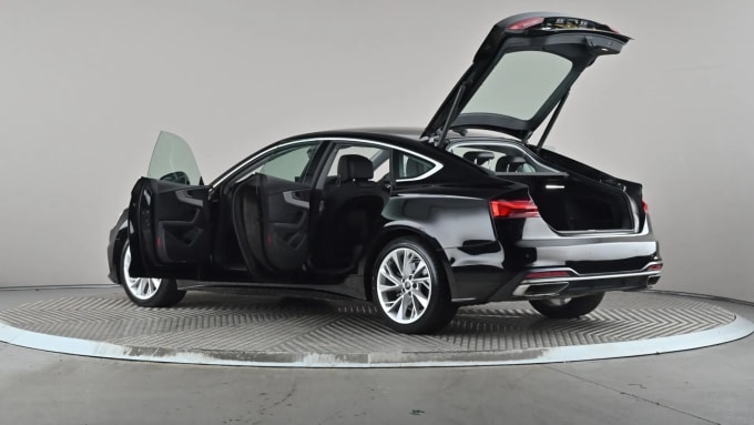 2021 Audi A5
