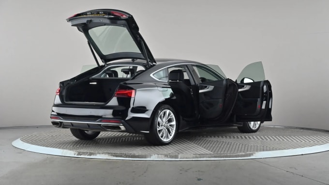 2021 Audi A5