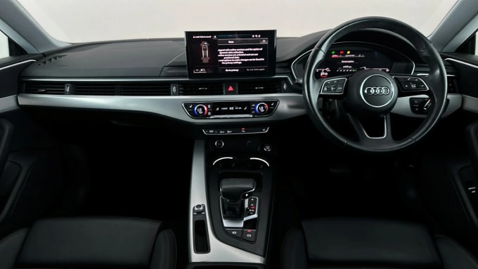 2021 Audi A5