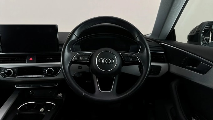 2021 Audi A5