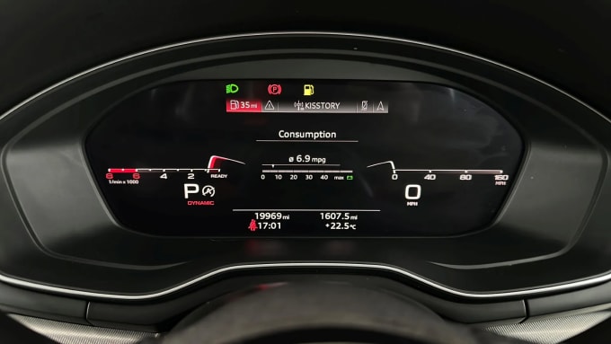 2021 Audi A5