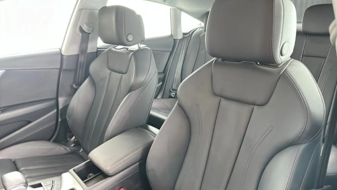 2021 Audi A5