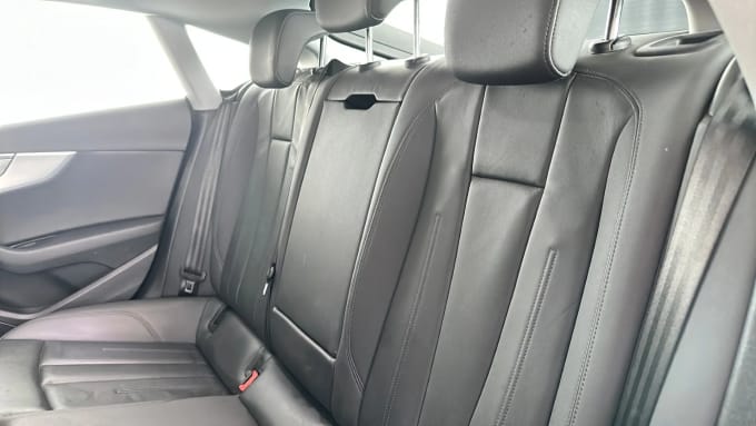 2021 Audi A5