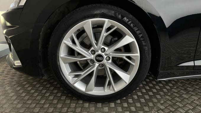 2021 Audi A5