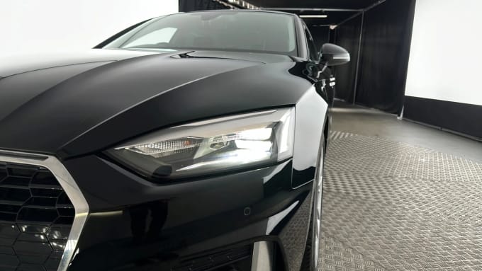 2021 Audi A5