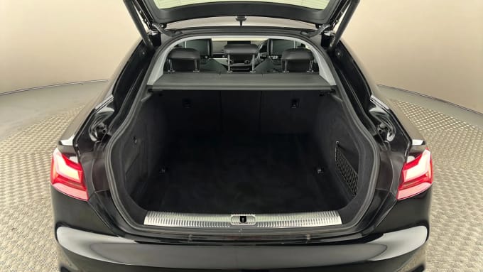2021 Audi A5