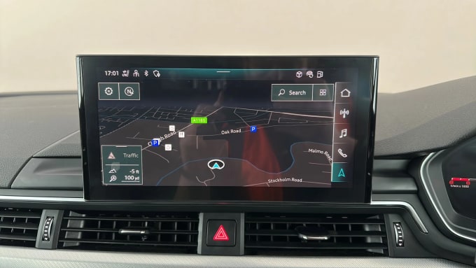 2021 Audi A5