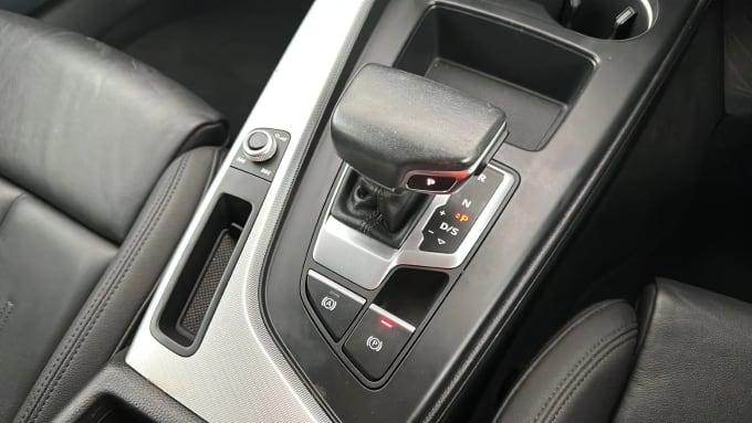 2021 Audi A5