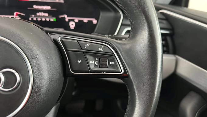 2021 Audi A5