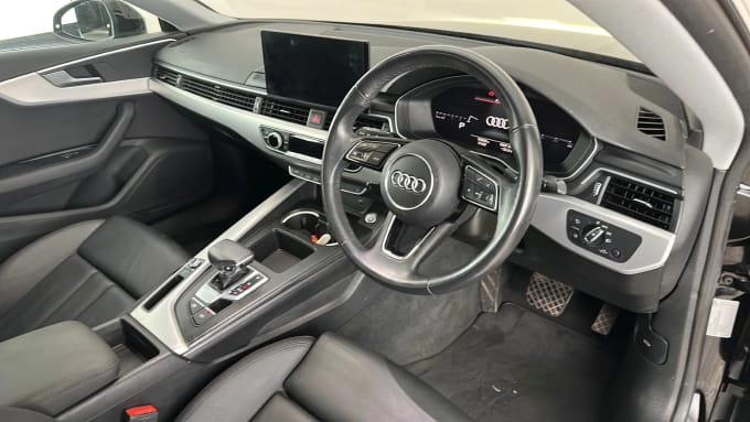 2021 Audi A5