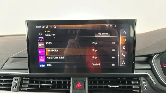 2021 Audi A5