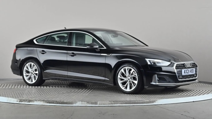 2021 Audi A5