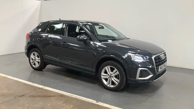 2022 Audi Q2
