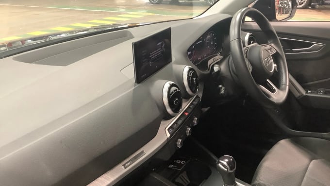 2022 Audi Q2