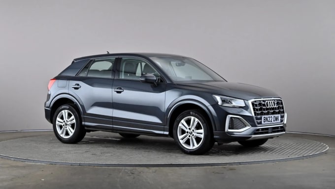 2022 Audi Q2