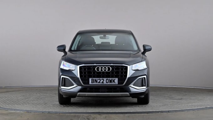 2022 Audi Q2