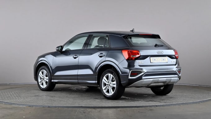 2022 Audi Q2