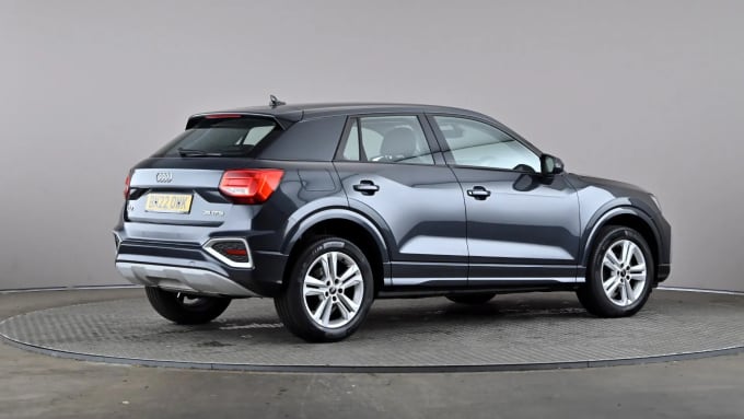 2022 Audi Q2
