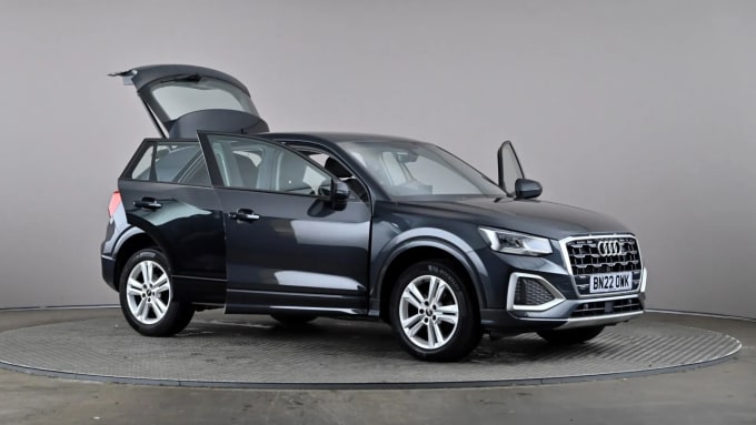 2022 Audi Q2