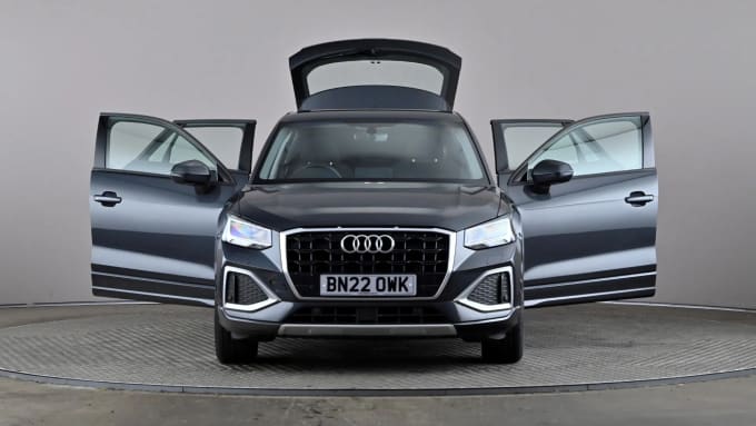 2022 Audi Q2