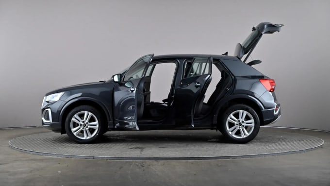 2022 Audi Q2