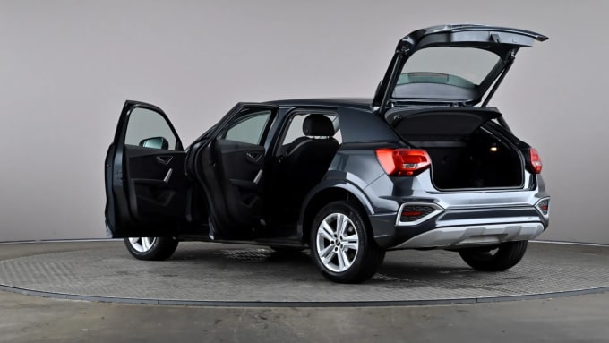 2022 Audi Q2