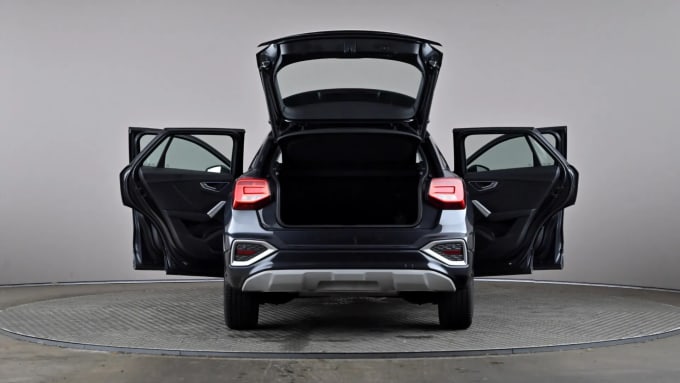 2022 Audi Q2