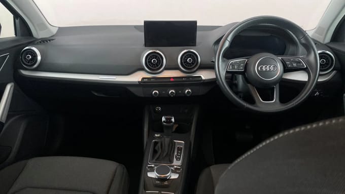 2022 Audi Q2