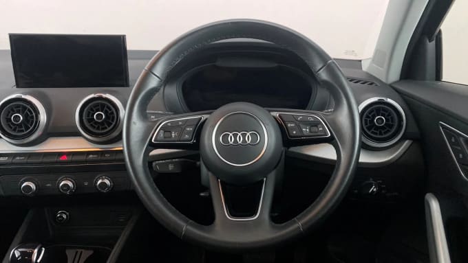 2022 Audi Q2