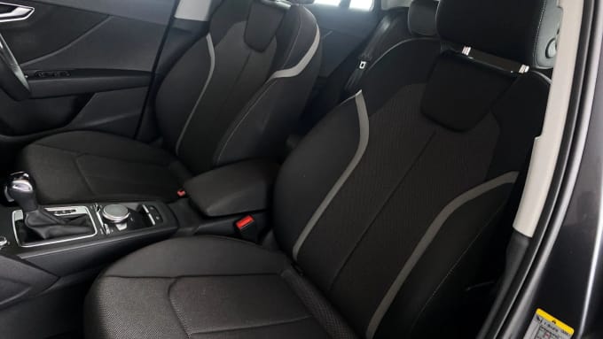 2022 Audi Q2