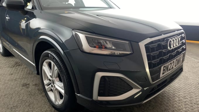 2022 Audi Q2