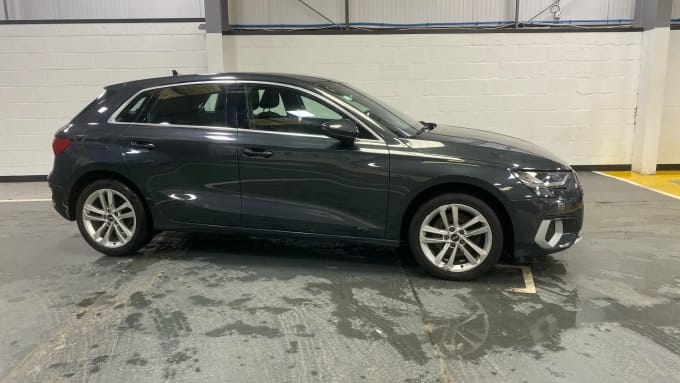 2021 Audi A3