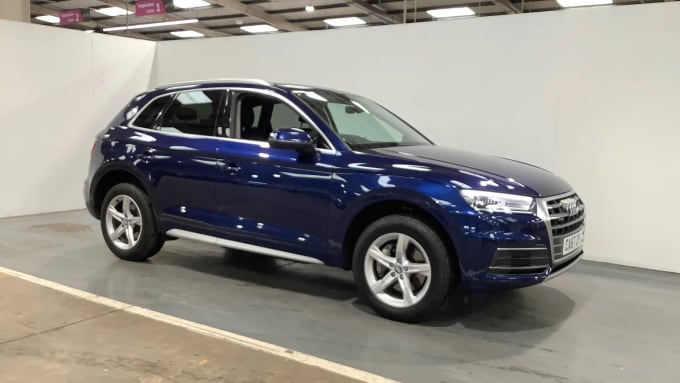 2017 Audi Q5