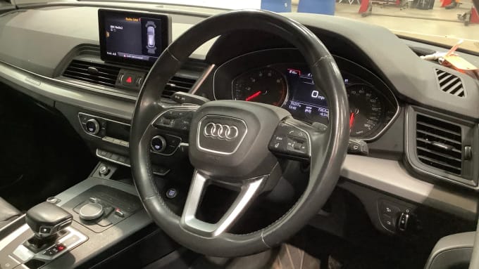 2017 Audi Q5