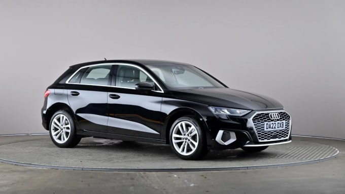 2022 Audi A3