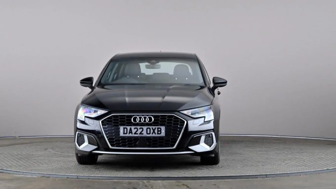 2022 Audi A3
