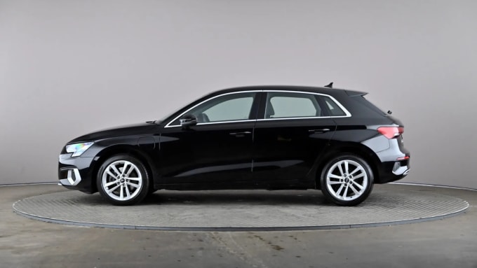 2022 Audi A3