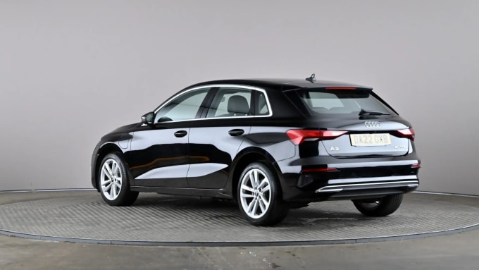 2022 Audi A3
