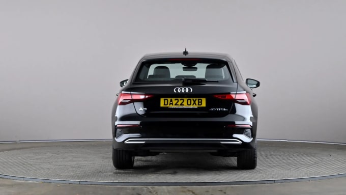 2022 Audi A3