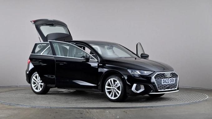 2022 Audi A3