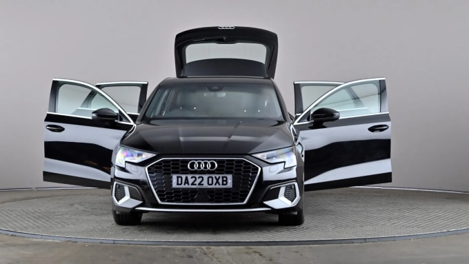 2022 Audi A3