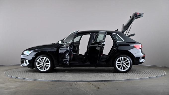 2022 Audi A3