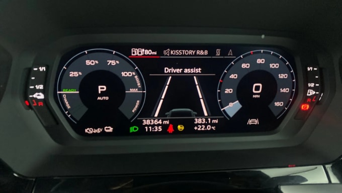 2022 Audi A3