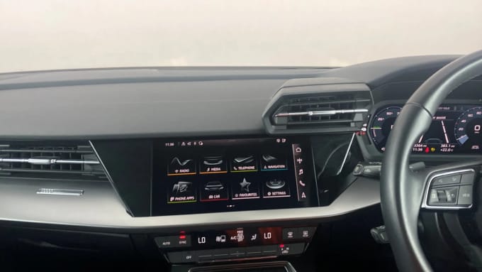2022 Audi A3