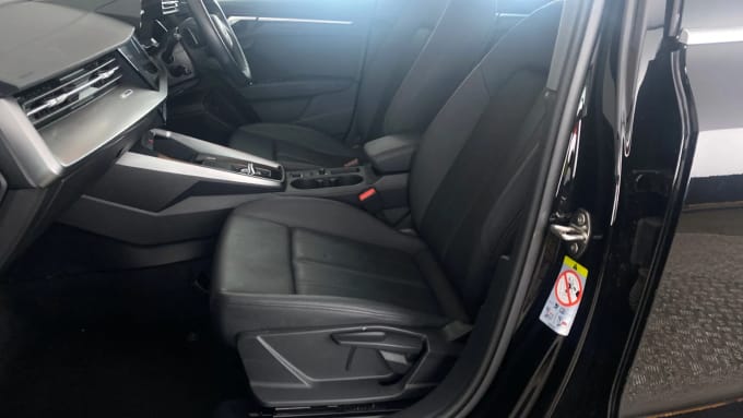 2022 Audi A3