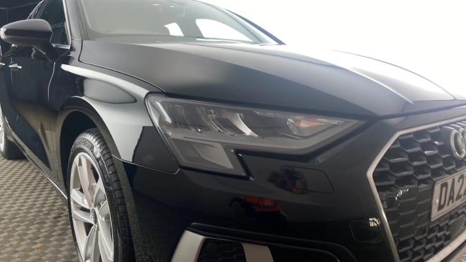 2022 Audi A3