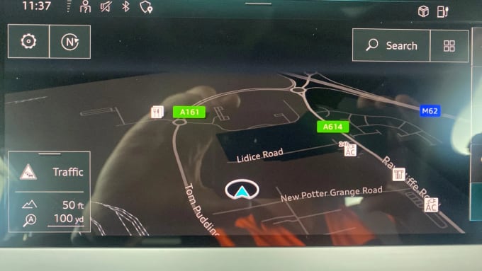2022 Audi A3